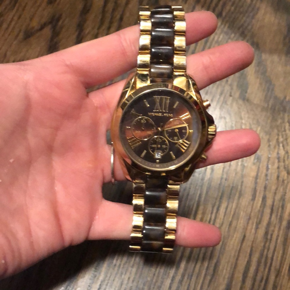 Authentic Michael kors watch